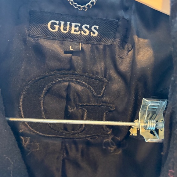 GUESS Pea Coat - Picture 2 of 3